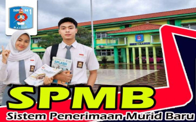 SISTEM PENERIMAAN MURID BARU SMK NEGERI 1 MADIUN TAHUN 2026/2027