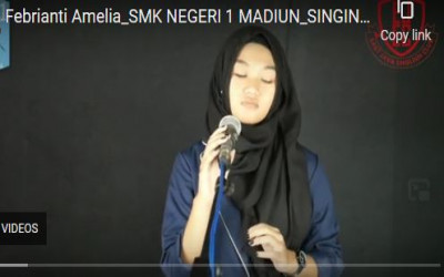 Febrianti Amelia_SMK NEGERI 1 MADIUN_SINGING_ALL I ASK